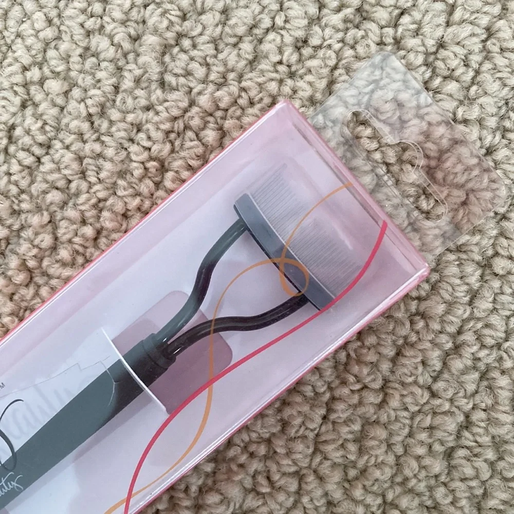 NEW Ulta Beauty Lash Separator Tool Eyelash Box Damaged See Photos NIB